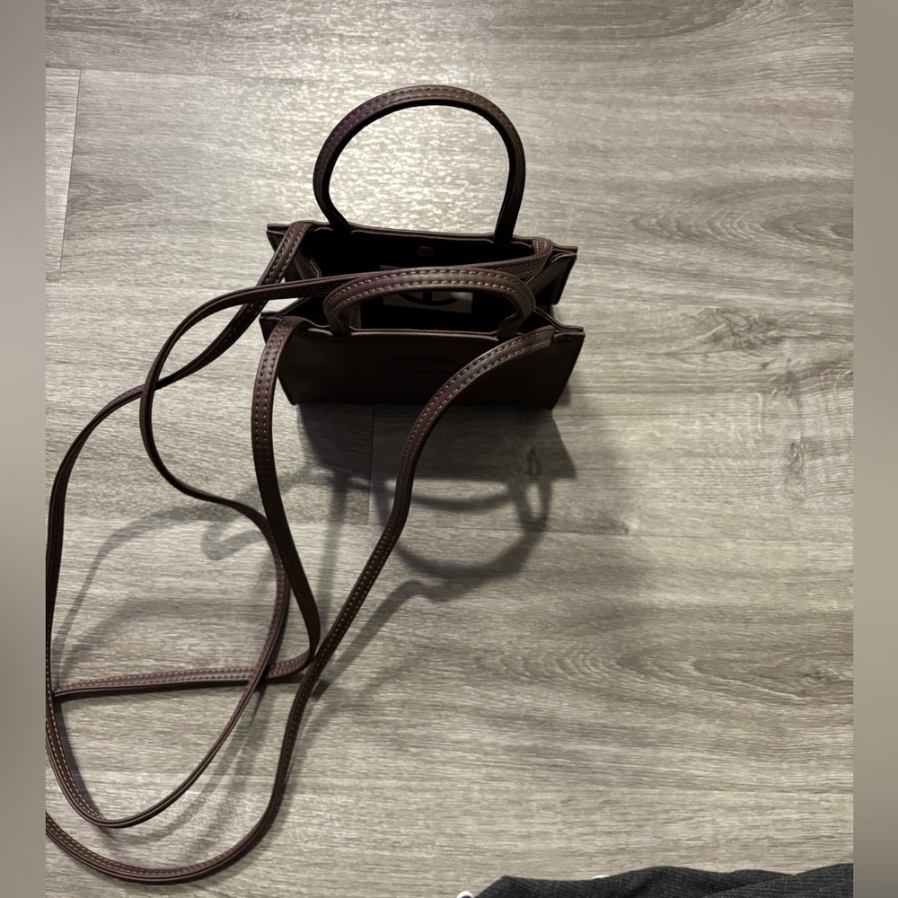 Telfar Mini Shopping Tote - Picture 3 of 4